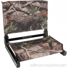 Threadart Folding Stadium Chair Bleacher Seat - 8 Colors Available 565762558